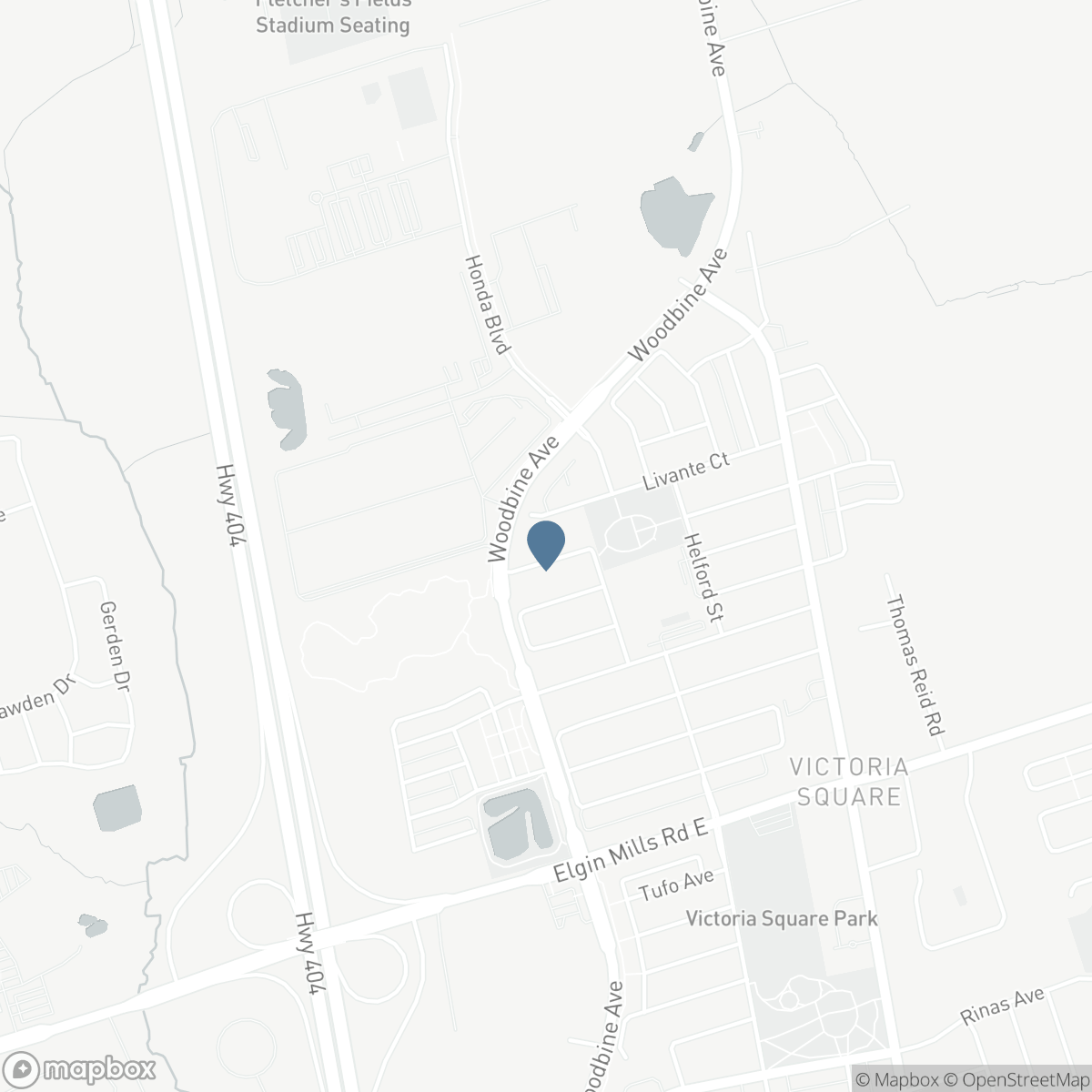 51 GILLINGS STREET, Markham, Ontario L6C 0G3
